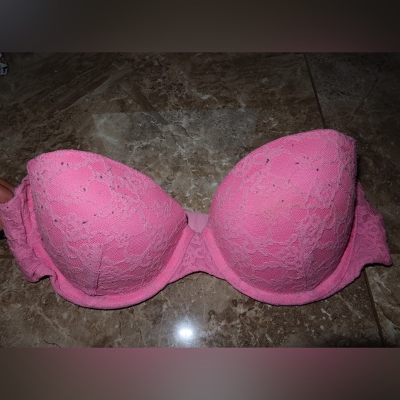 Victoria's Secret Vibrant Lace Bra SET - Picture 3 of 7